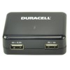 Duracell Power Charger Dual USB 2.4A &amp; 1A Charger