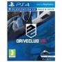 PS4 Driveclub VR Game