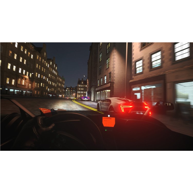 PS4 Driveclub VR Game