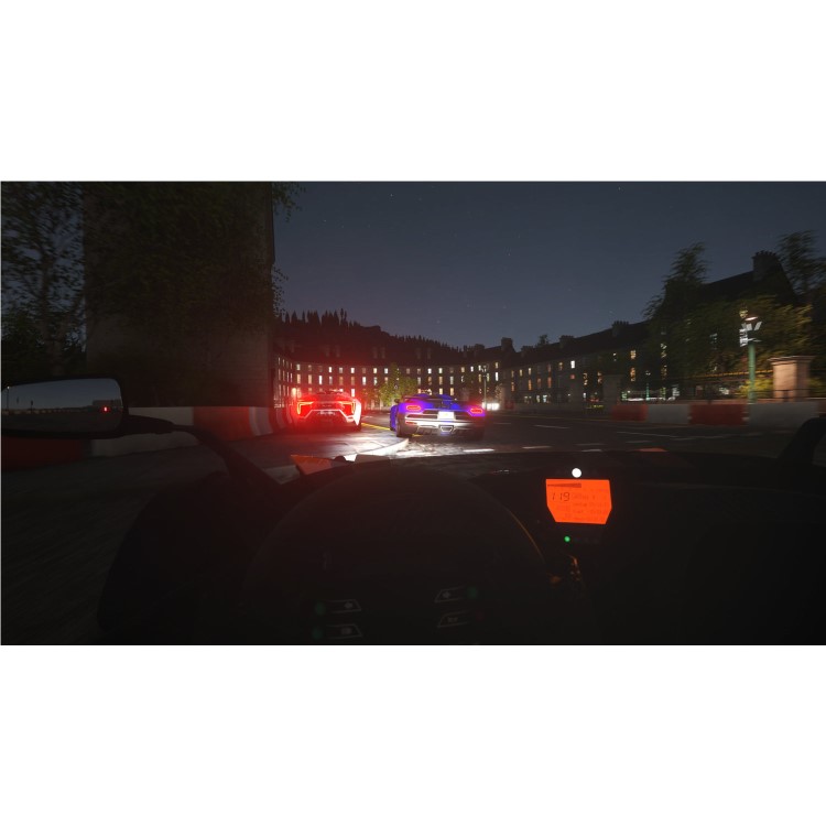 PS4 Driveclub VR Game