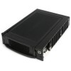 StarTech.com Black 5.25in SATA Hard Drive Mobile Rack Drawer