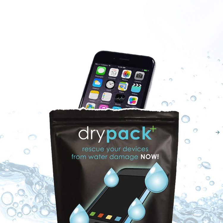 Drypack + Liquid Damage Reviver Emergency Pack
