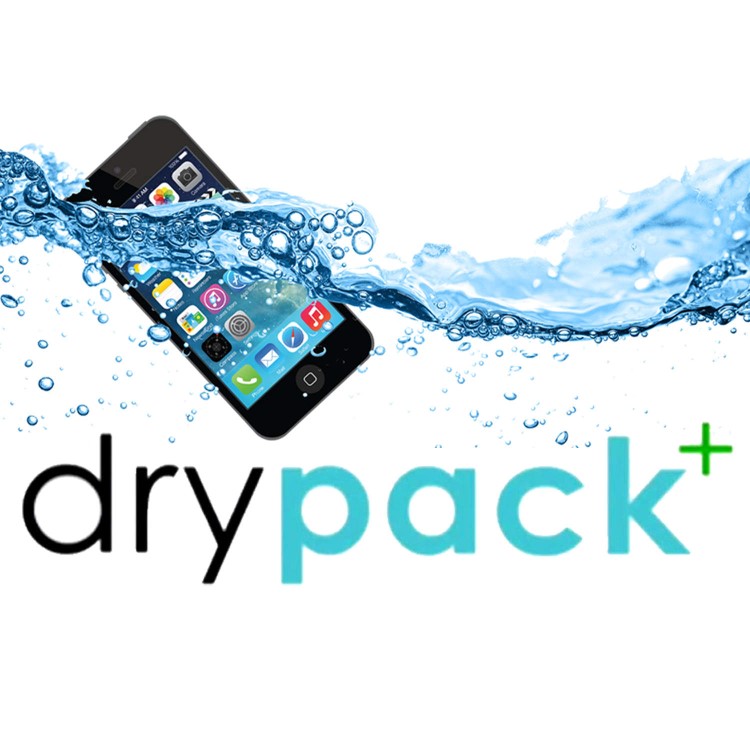 Drypack + Liquid Damage Reviver Emergency Pack