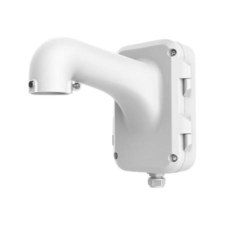 Hikvision Wall Mount Bracket with Hinged Junction
Box for Hikvision PT