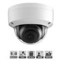 Hikvision 5MP Motion Detecting IP Dome Camera 2.8mm Lens