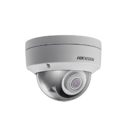 Hikvision 5MP Motion Detecting IP Dome Camera 2.8mm Lens