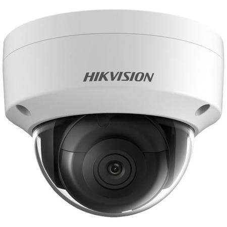 Hikvision 6MP Powered by DarkFighter Fixed IP Network Dome Camera - 1 Pack