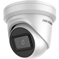 Hikvision 4MP Powered by DarkFighter Fixed Turret IP Network Dome Camera - 1 Pack