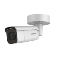 Hikvision 4MP Powered by DarkFighter Varifocal IP Network Bullet Camera - 1 Pack
