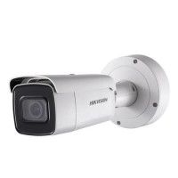 Hikvision 6MP Powered by DarkFighter Varifocal IP Network Bullet Camera - 1 Pack