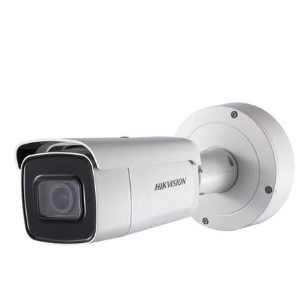 Hikvision 4K Ultra HD Powered by DarkFighter Varifocal IP Network Bullet Camera - 1 Pack