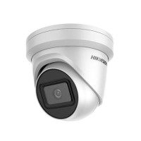 Hikvision 4 MP Powered by DarkFighter Varifocal Turret IP Network Dome Camera - 1 Pack