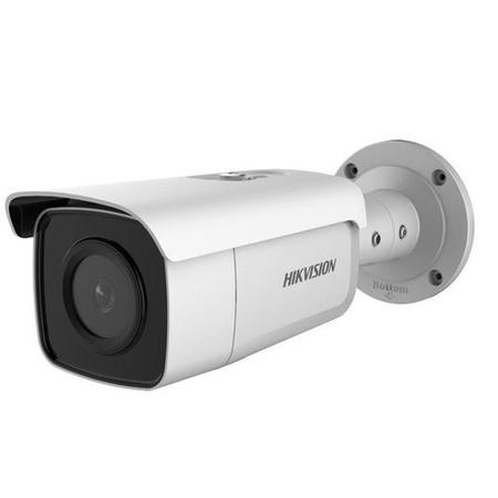 Hikvision 4K Ultra HD Powered by DarkFighter Fixed IP Network Bullet Camera - 1 Pack