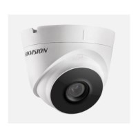 Hikvision 2MP Low Light Fixed Turret Analogue Dome Camera - 1 Pack