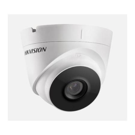 Hikvision 2MP Low Light Fixed Turret Analogue Dome Camera - 1 Pack