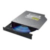 Box Opened LiteOn Slim 8x DVD Writer Internal 12.7mm Laptop Optical Drive