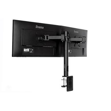 Iiyama Dual Screen Desk Top Mounting Arm