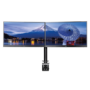 Iiyama Dual Screen Desk Top Mounting Arm