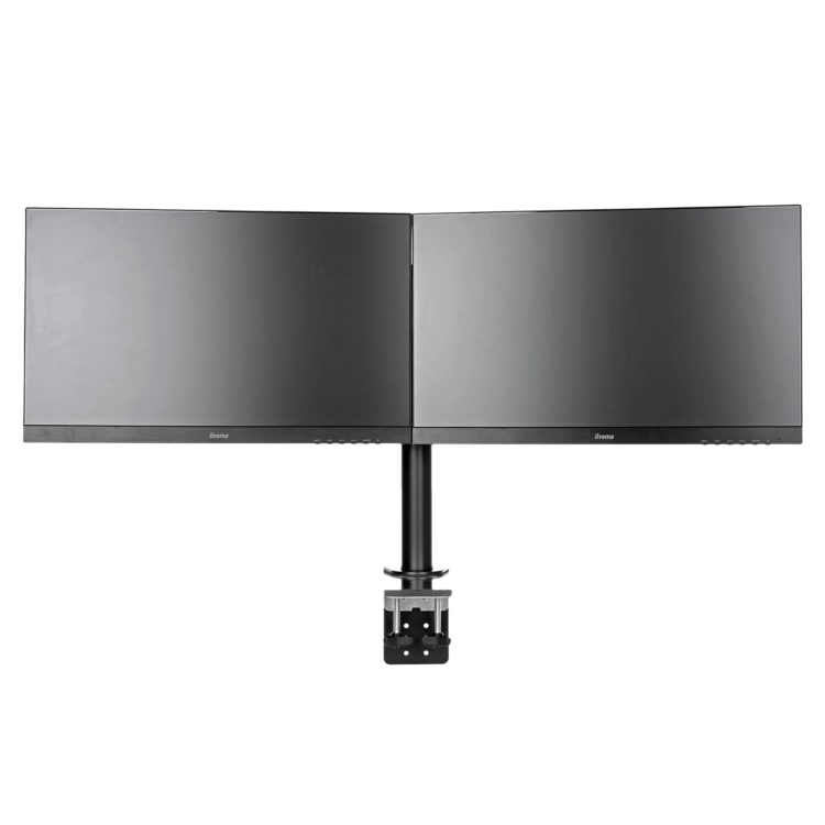 Iiyama Dual Screen Desk Top Mounting Arm