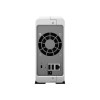 Synology DiskStation 1 Bay 512MB Diskless Desktop NAS