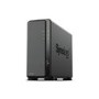 Synology Disk Station DS124 - NAS server - RAM 1 GB - Gigabit Ethernet - iSCSI support