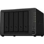 Synology Disk Station 5 Bay 8GB Diskless Desktop NAS
