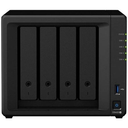 Synology Disk Station 5 Bay 8GB Diskless Desktop NAS