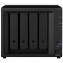 Synology Disk Station 5 Bay 8GB Diskless Desktop NAS