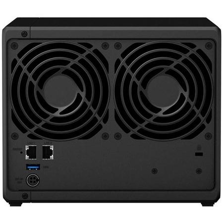 Synology Disk Station 5 Bay 8GB Diskless Desktop NAS