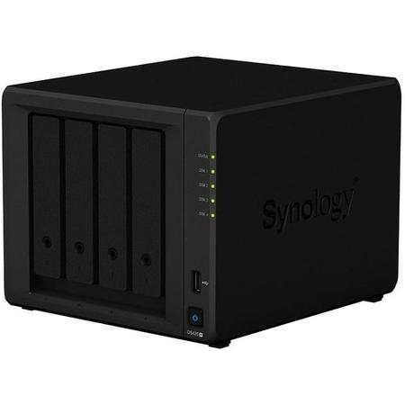 Synology Disk Station 5 Bay 8GB Diskless Desktop NAS