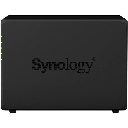 Synology Disk Station 5 Bay 8GB Diskless Desktop NAS