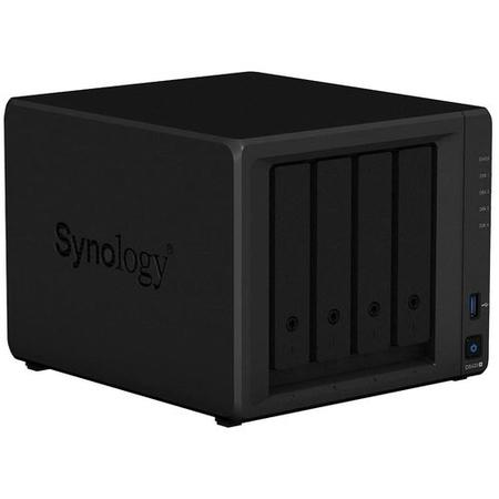 Synology Disk Station 5 Bay 8GB Diskless Desktop NAS
