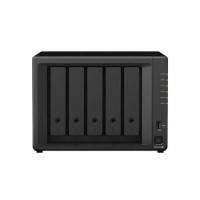Synology DiskStation DS1522+ 8GB RAM with 30TB Installed Storage 5 Bay SATA Desktop NAS Synology DiskStation DS1522+ 8GB RAM with 30TB Installed Storage 5 Bay SATA Desktop NAS
