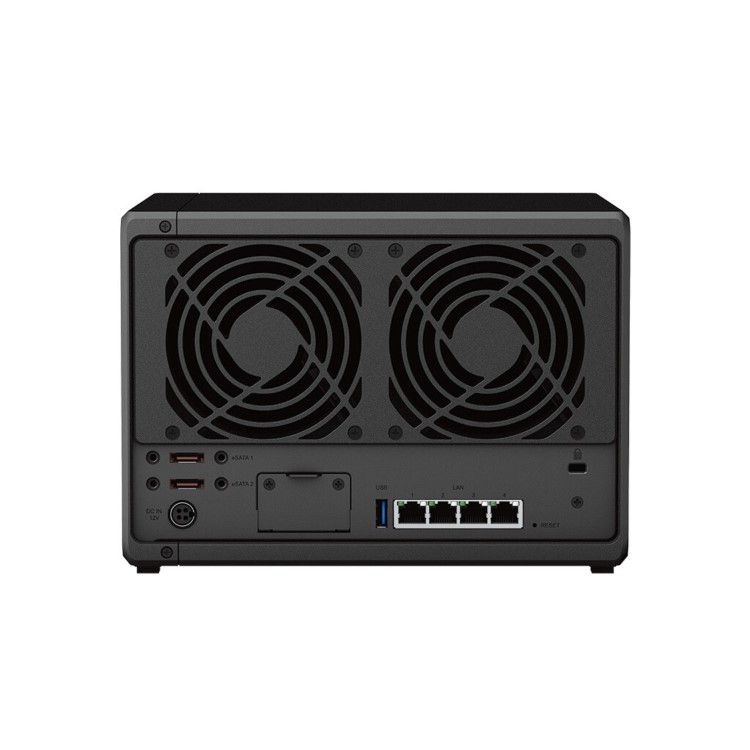 Synology DiskStation DS1522+ 8GB RAM with 30TB Installed Storage 5 Bay SATA Desktop NAS