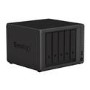 Synology DiskStation DS1522+ 8GB RAM with 30TB Installed Storage 5 Bay SATA Desktop NAS Storage