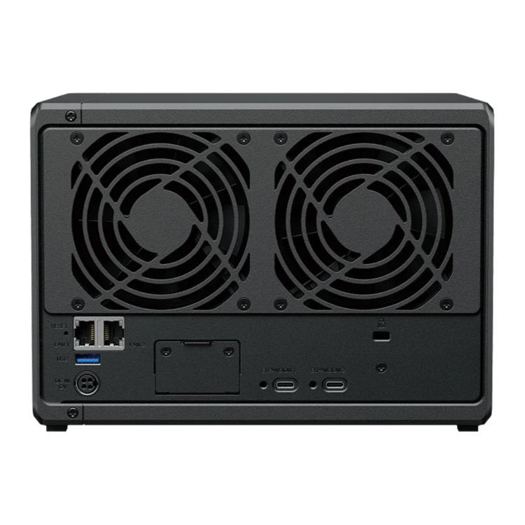 Synology DS1525+ 8GB RAM 5 Bay SATA Desktop NAS Expansion Enclosure