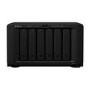 Synology Disk Station 6 Bay 4GB Diskless Desktop NAS