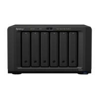 Synology DiskStation DS1621+ 4GB RAM with 36TB Installed Storage 6 Bay SATA Desktop NAS Synology DiskStation DS1621+ 4GB RAM with 36TB Installed Storage 6 Bay SATA Desktop NAS
