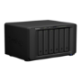 Synology DiskStation DS1621+ 4GB RAM with 48TB Installed Storage 6 Bay SATA Desktop NAS Storage