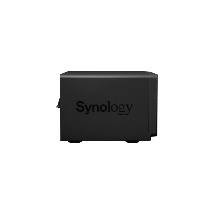 Synology DiskStation DS1621+ 4GB RAM with 36TB Installed Storage 6 Bay SATA Desktop NAS