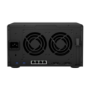 Synology DiskStation DS1621+ 4GB RAM with 36TB Installed Storage 6 Bay SATA Desktop NAS
