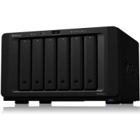 Synology DS1621xs+ DiskStation 6 Bay 8GB Diskless Desktop NAS