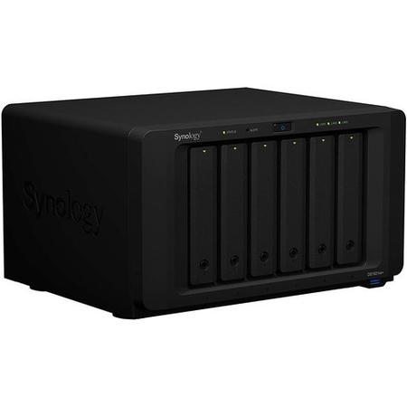 Synology DS1621xs+ DiskStation 6 Bay 8GB Diskless Desktop NAS