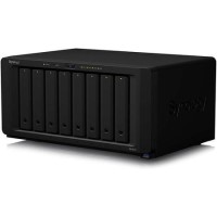 Synology Disk Station DS1819+ 8 Bay 4GB Diskless Desktop NAS
