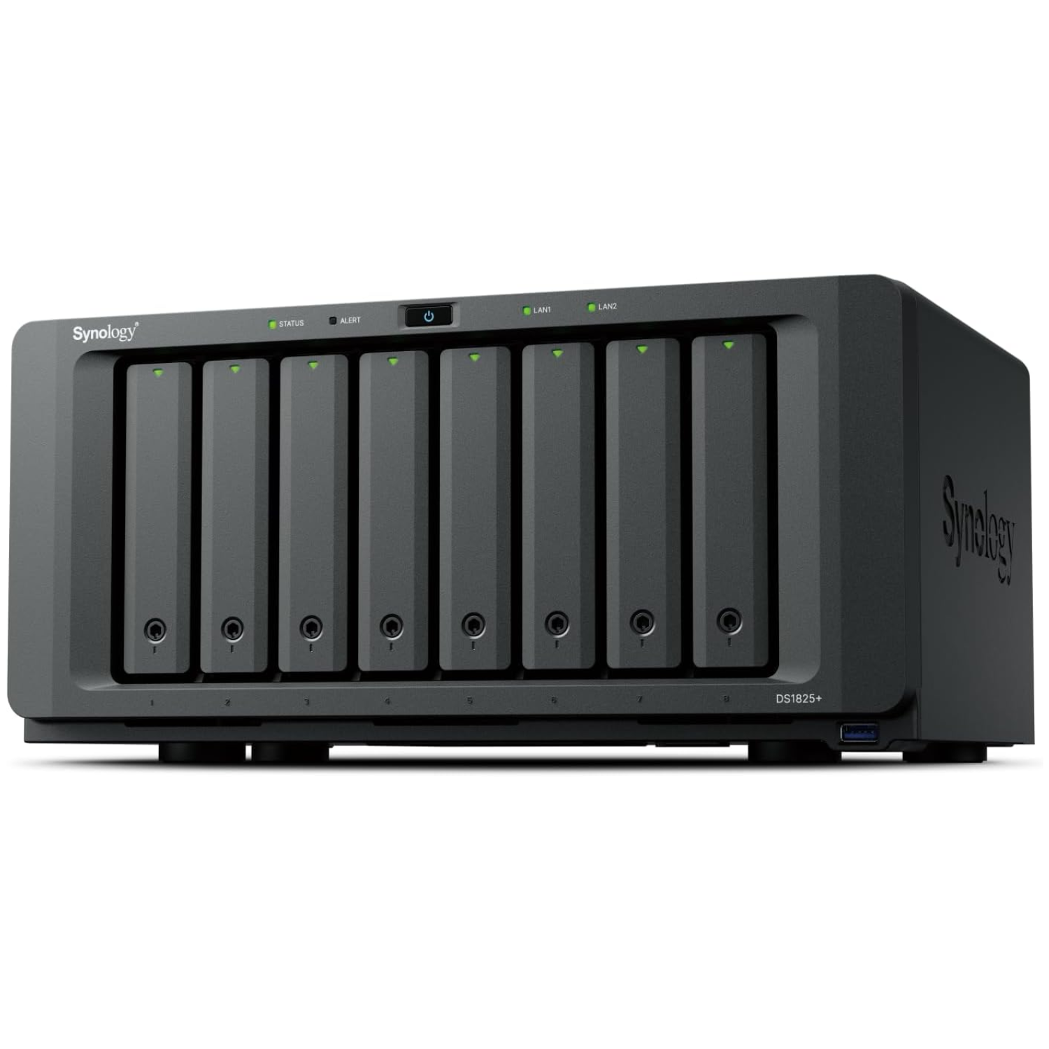 DS1825+ 8 Bay HAT3300 Plus Hard Drive NAS