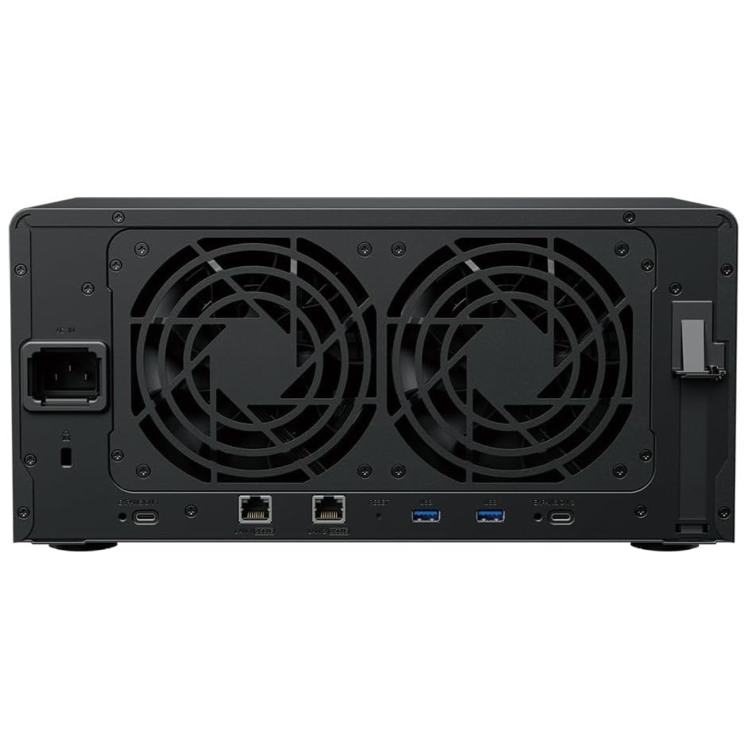 Synology DS1825+ 8-Bay 64TB HAT3310 Plus Hard Drive NAS