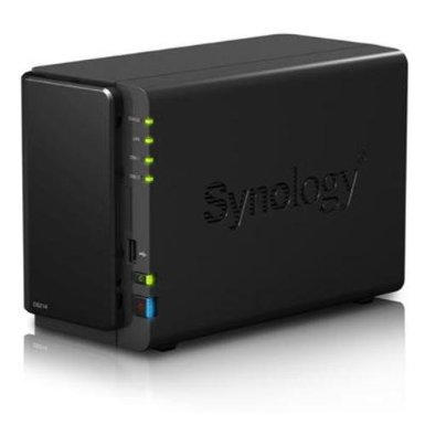 Synology DS214Play 2 Bay Desktop NAS