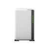 Synology DS218J/4TB-RED 2 Bay NAS