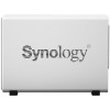 Synology DS218J/6TB-RED 2 Bay 6TB Desktop NAS