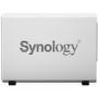 Synology DS218J/6TB-RED 2 Bay 6TB Desktop NAS